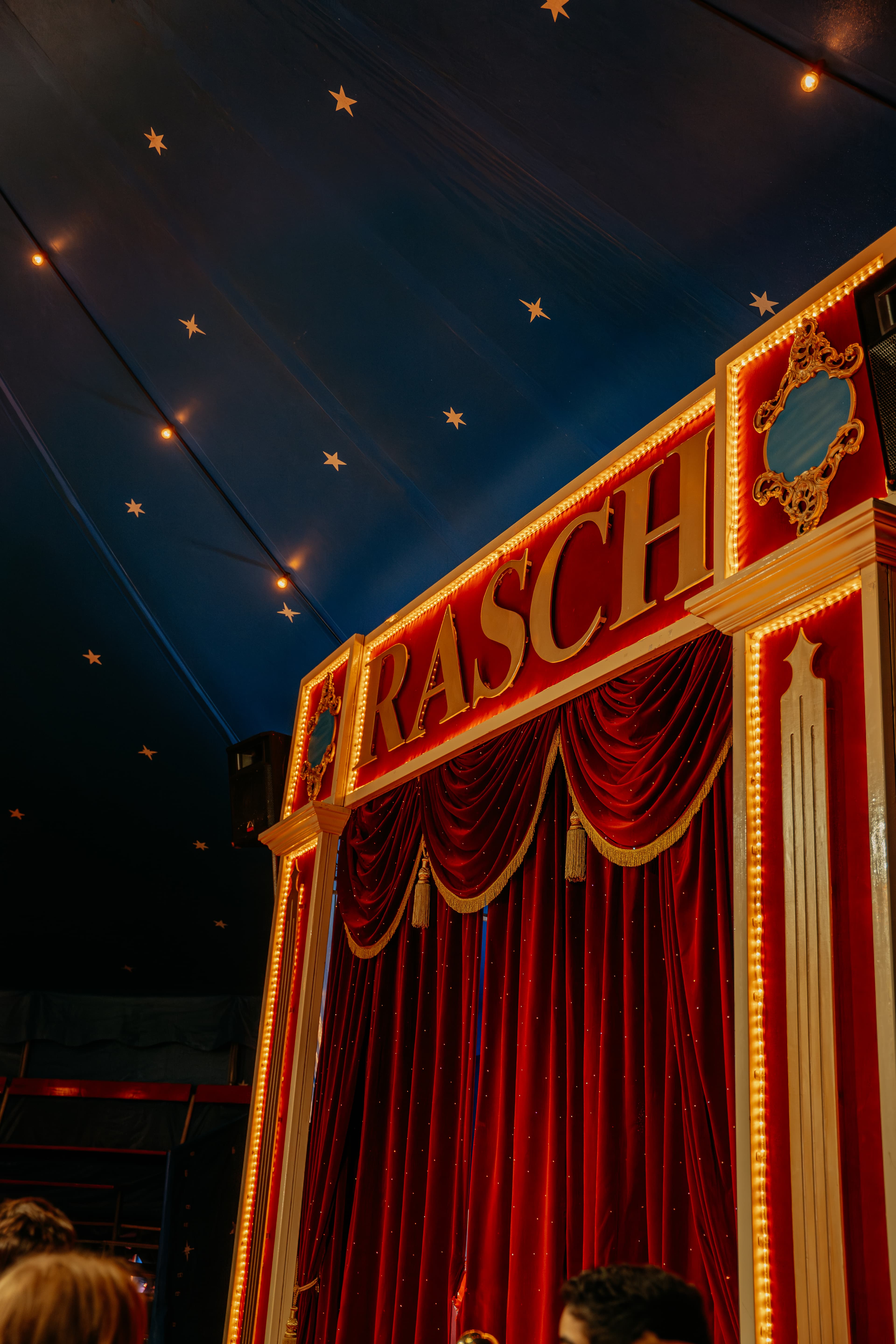 Schulveranstaltung Circus Rasch
